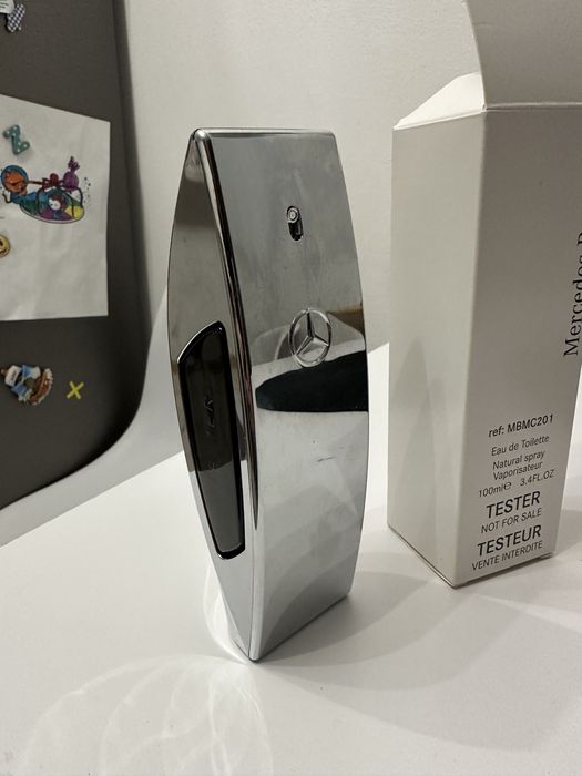 Mercedes benz club perfumy meskie