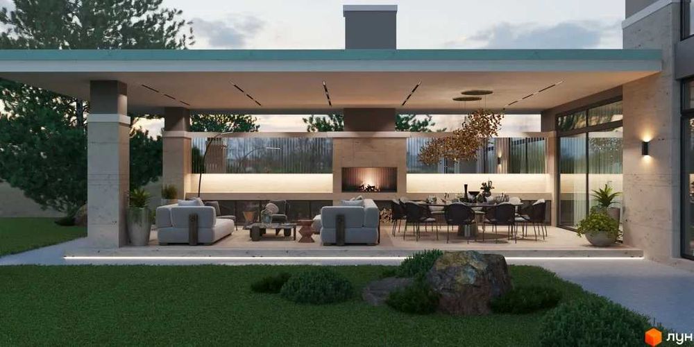 Продаж Ексклюзивний будинок Kozyn Seven Club 1-ша лінія до річки Козин