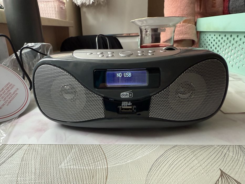 Sprzedam nowe radio cd