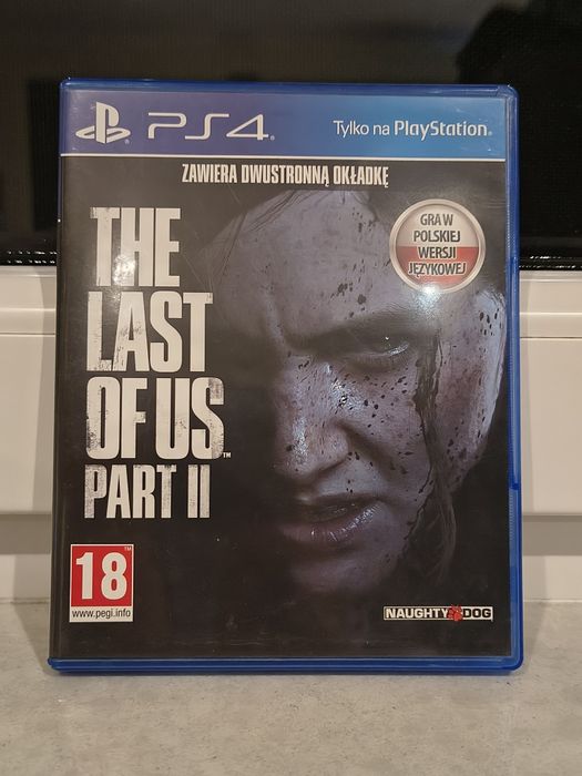 The Last of Us Part II (PS4 / PS5)
