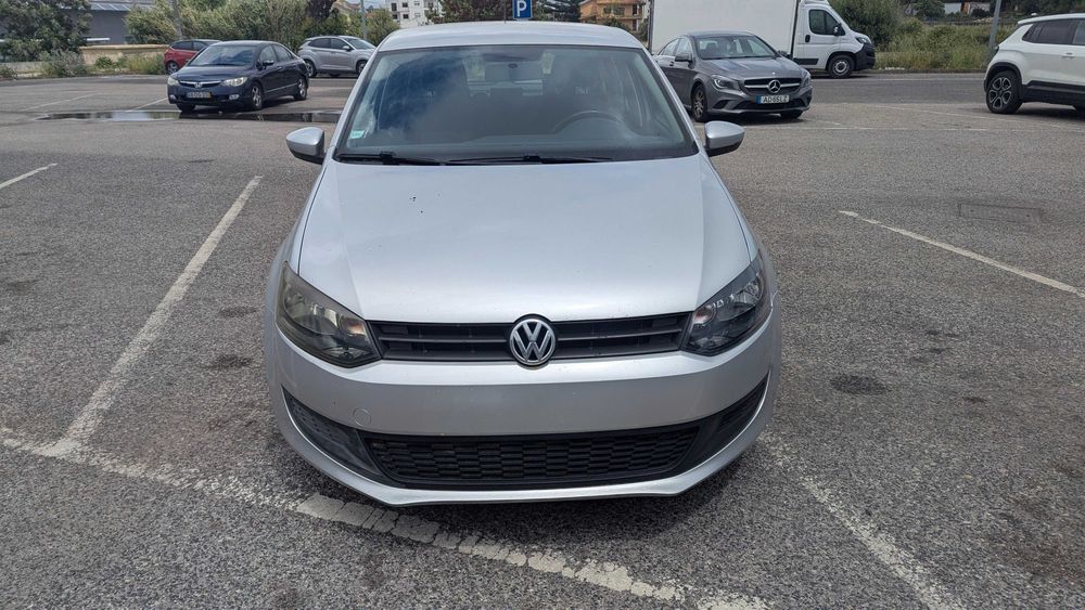 Volkswagen Polo 6R 1.2 Diesel