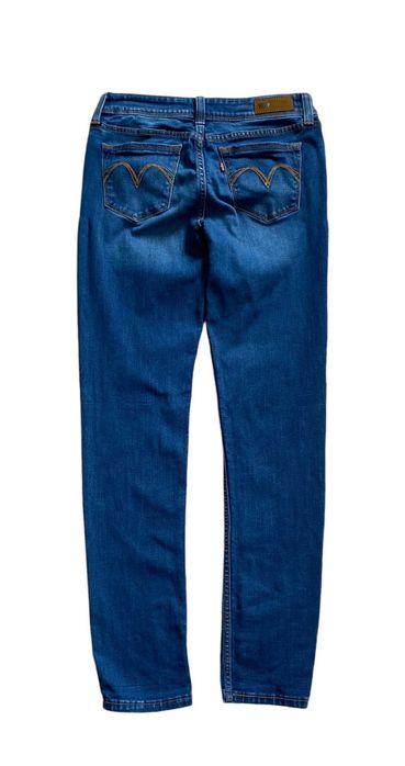 Levi's Demi Curve W27/L32, stan bardzo dobry