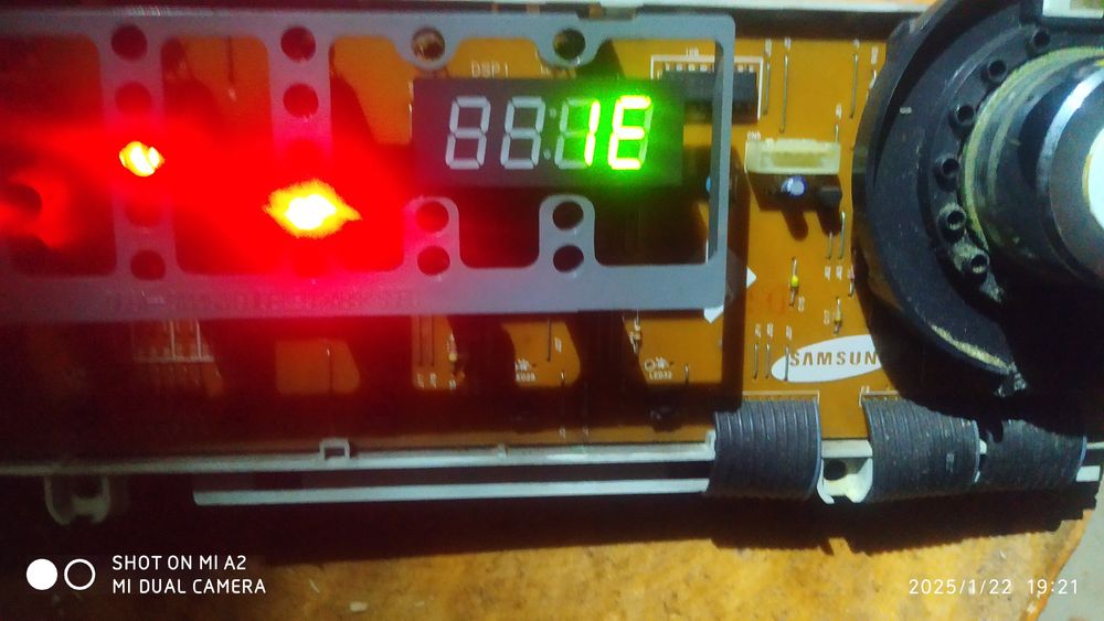 УВАГА  Модуль Samsung DC41-00035A
