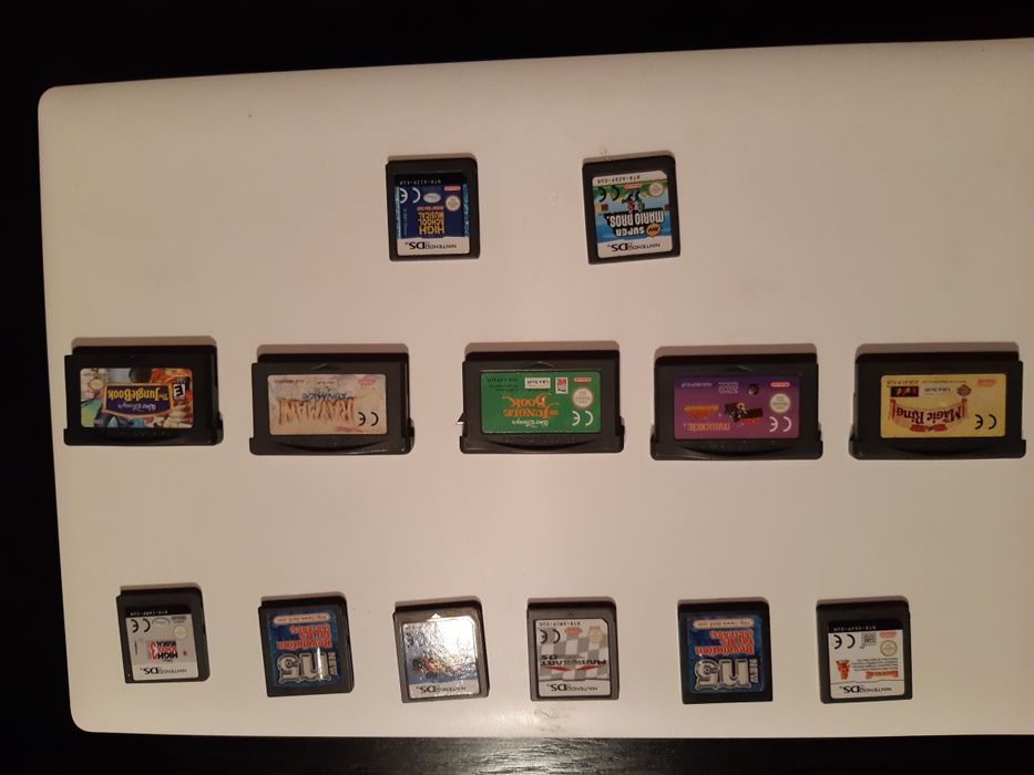 Jogos Nintendo DS
