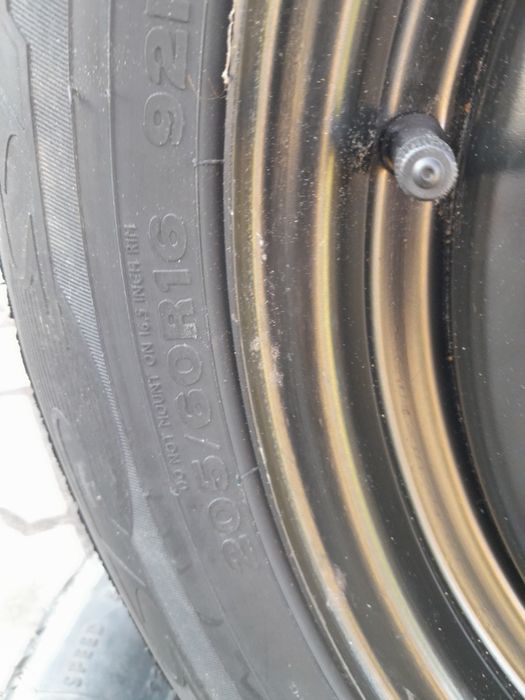 Повнорозмірні запаски  меган 2,3,4,сценік 2,3,4. 5/114,3/r16)4/100/r16