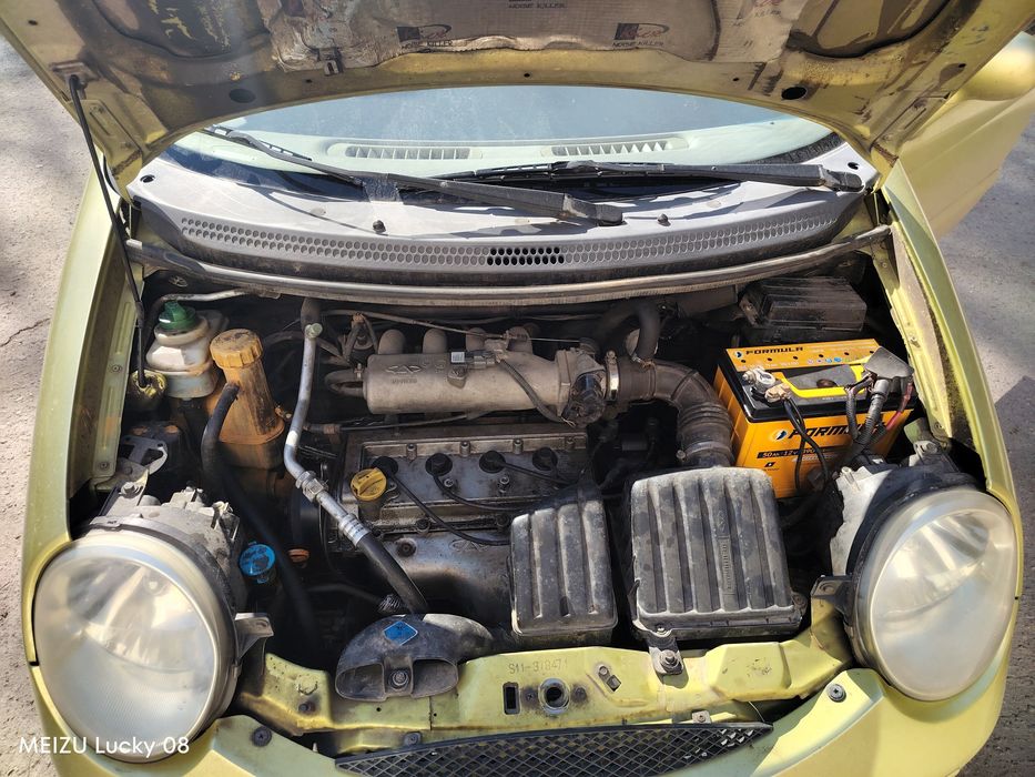 Срочно продам chery qq