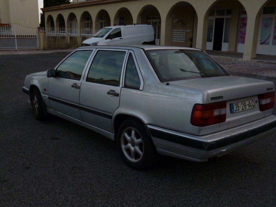 Volvo 850 — fotografia 4