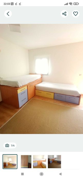 Quarto de criança,em excelente estado