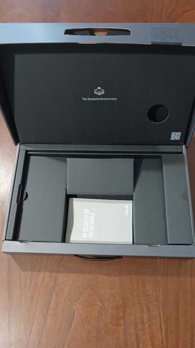 Portátil ASUS Zenbook