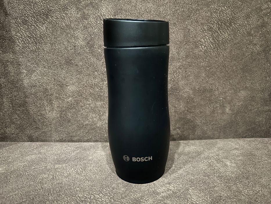 Термокружка Bosch 400 мл, нержавейка