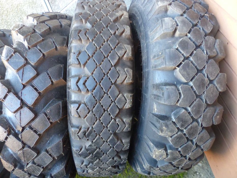 Opony 10.00-20 Robur Gaz 63 10.00-20 Jelcz Star Robur