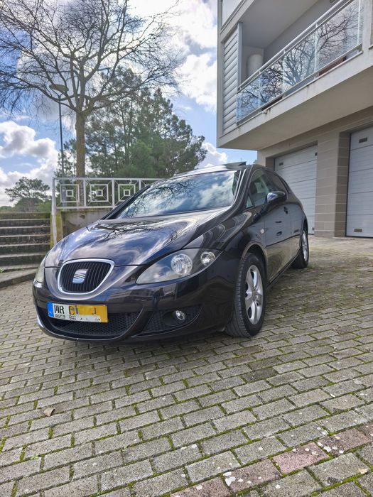 Seat Leon Ecomotive 1.9 TDI 105cv