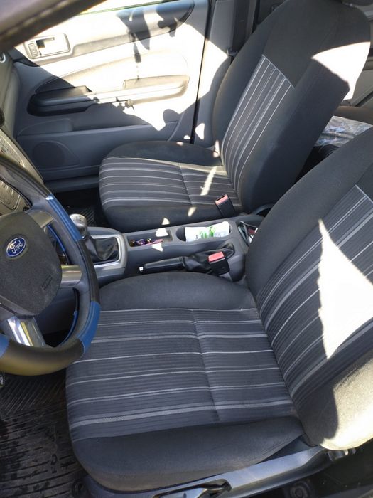 Ford Fokus | MK2 | 1.6 Benzyna | 100KM |2009
