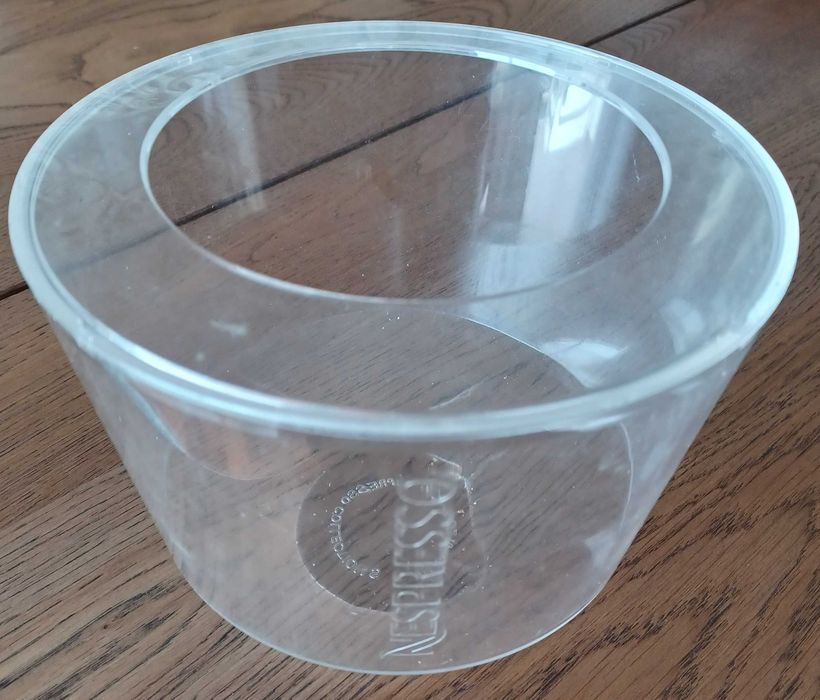 Taça para Cápsulas Nespresso