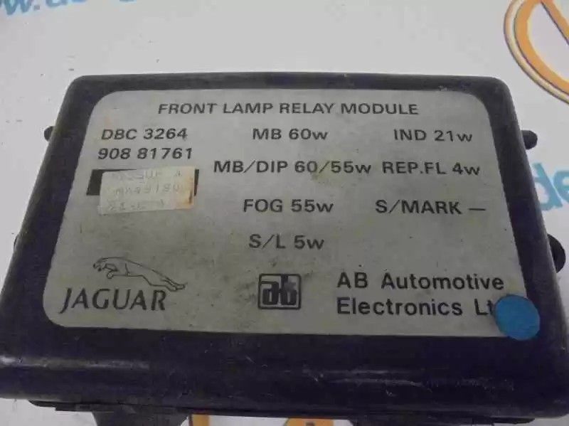 RELÉ JAGUAR XJ 1989 -90881761