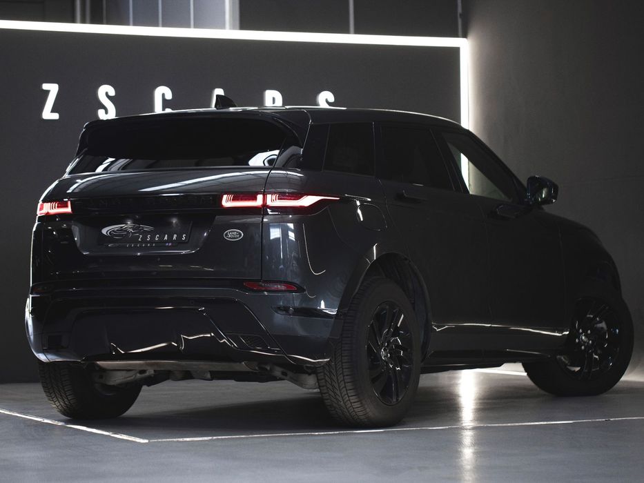 Land Rover Range Rover Evoque 1.5 P300e AWD R-Dynamic S Auto