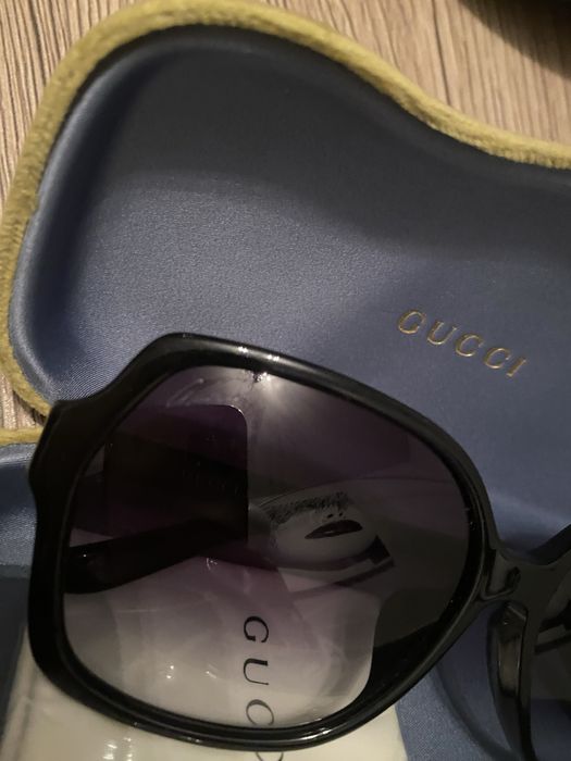 Okulary Gucci oryginalne