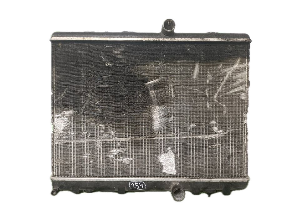 Radiador de água CITROËN C4 I (LC_)