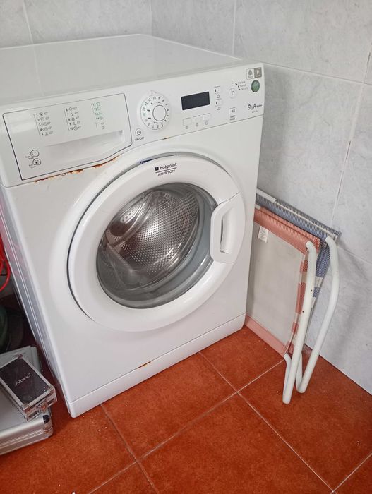 Máquina Lavar Roupa Ariston