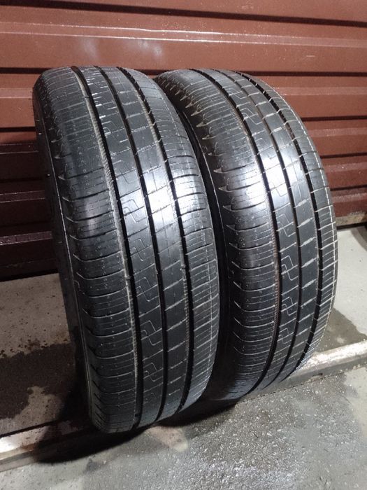 Резина Шини 195 60 R18 GoodYear Efficient Grip
