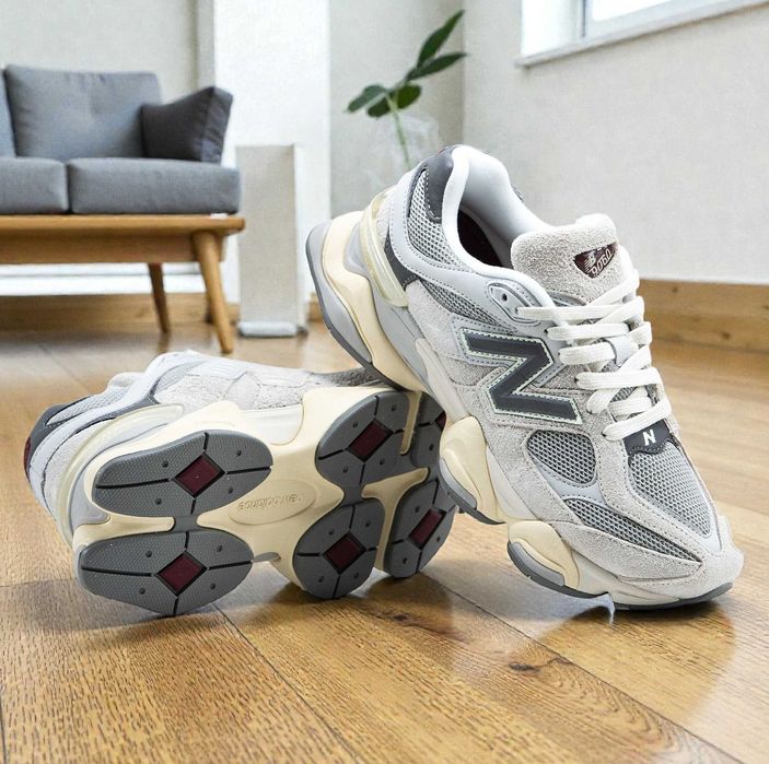 БЕЗ ПЕРЕДОПЛАТИ‼️ New Balance 9060 Rain Cloud Нью Беланс 9060