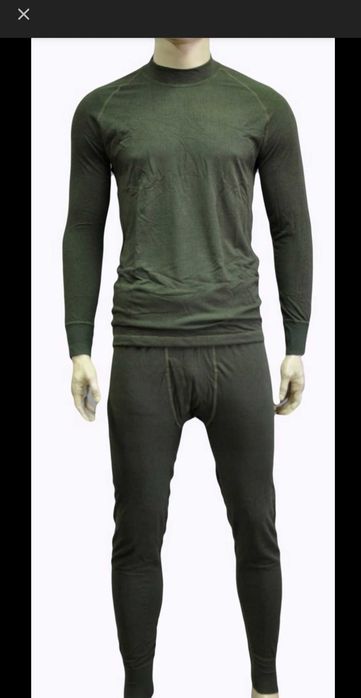 Bielizna letnia długa 505T/MON r XL