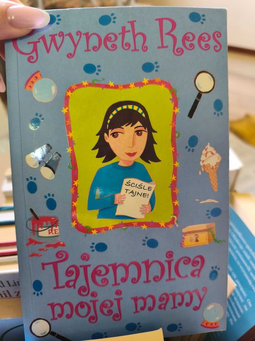 karton książek dla dziewczynki nastolatki 11-14 lat