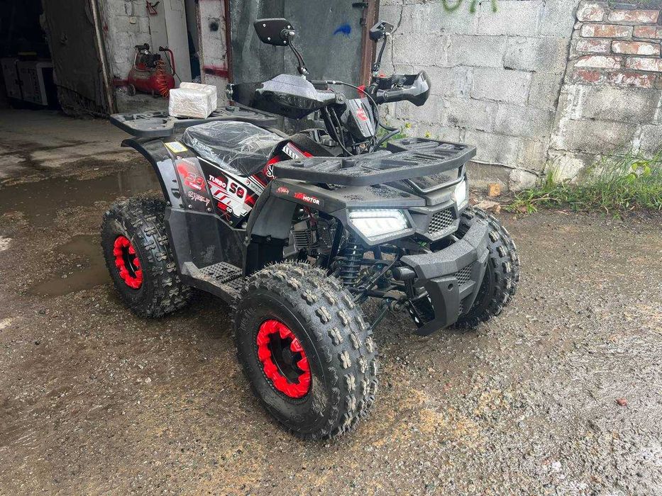 Квадроцикл Spark SP125-7