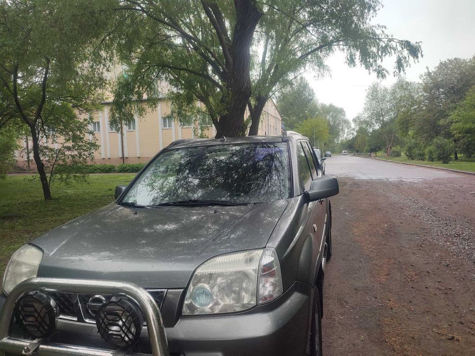 Продам Nissan X-TRAIL