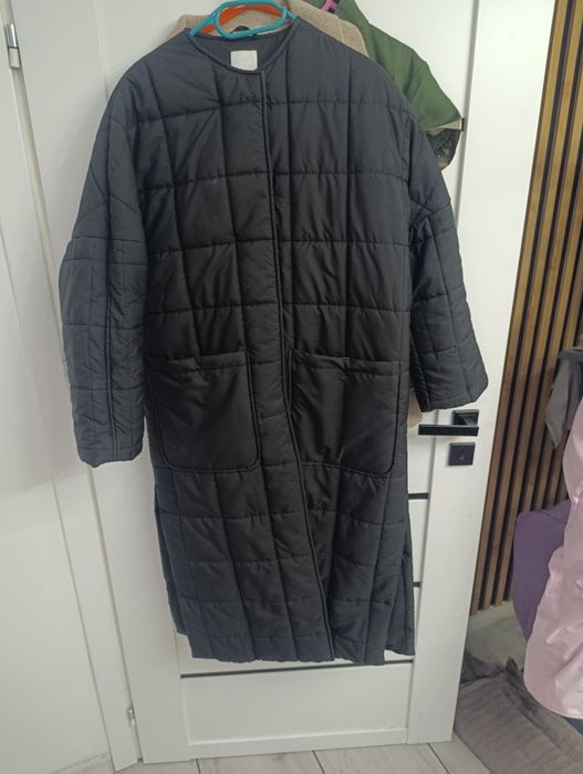 Płaszczyk pikowanym h&m
