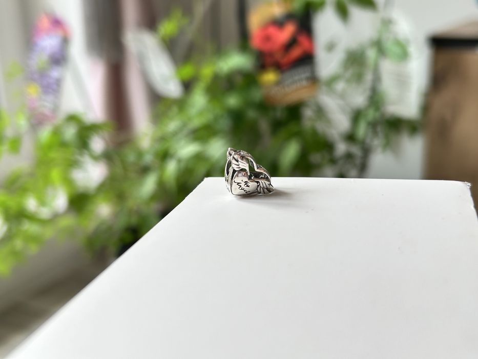 Charms dzień matki serce serduszko do bransoletki mama angel