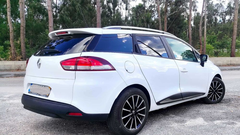 Renault Clio 1.5 Dci