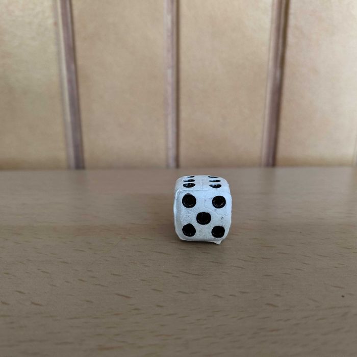 Skull Dice Set (4 pcs)64740746716547123