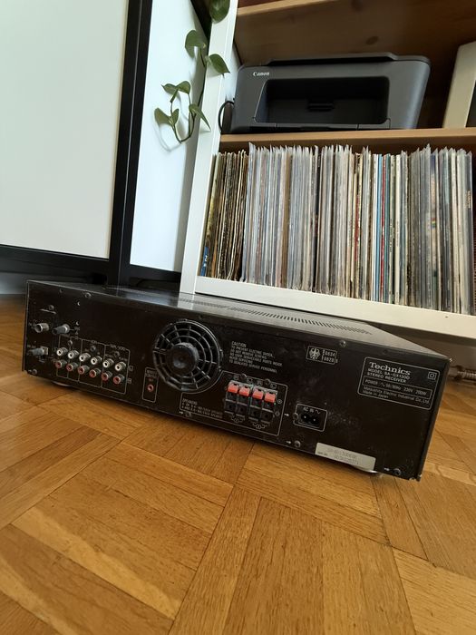Technics sa gx130D
