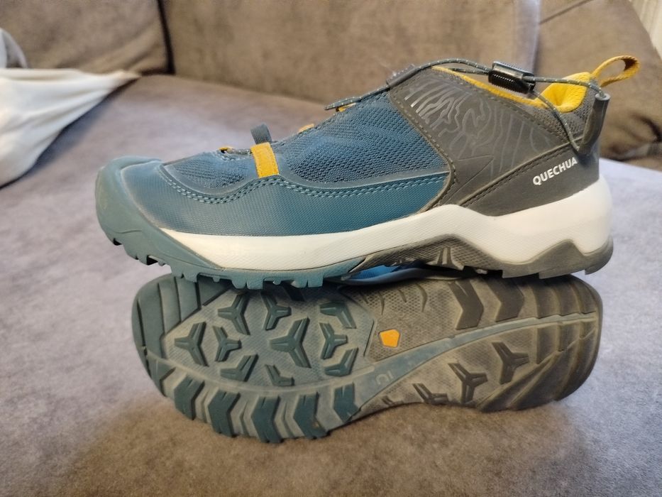 buty trekkingowe Quechua rozm. 38 jak nowe