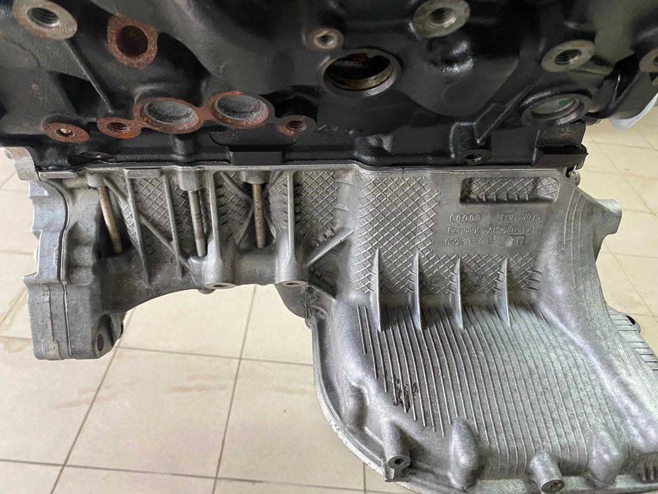 Audi silnik 3,0 tdi biturbo CVU CGQ DEH