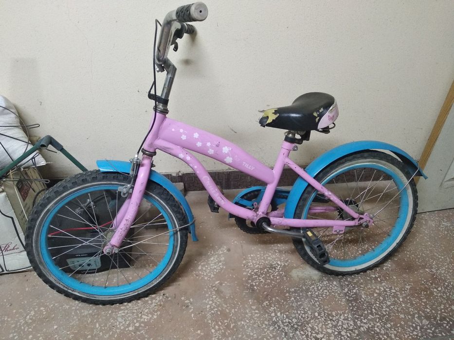 Продам детский велосипед