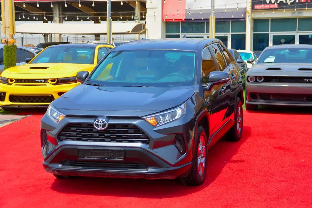 Toyota RAV-4