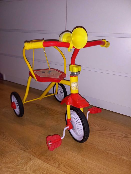 Велосипед для малюків