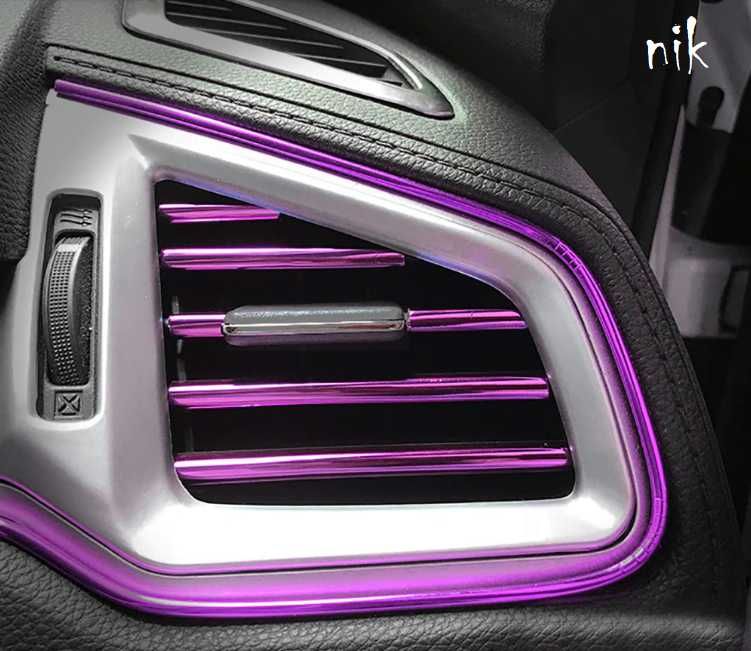 Молдінг - смуга для решітки повітроводу (дифлектора, вентиляції)