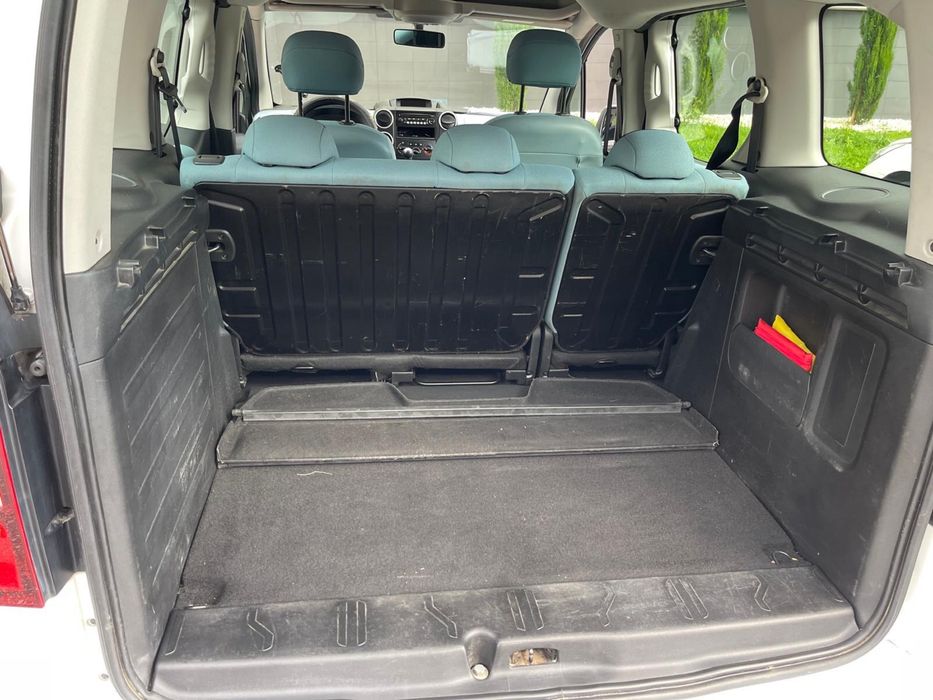 Citroen berlingo 1.6 hdi 90cv