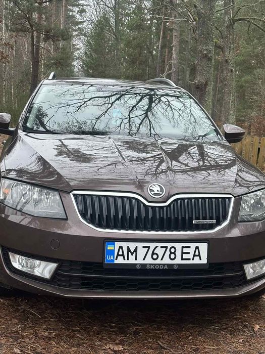 Skoda Octavia A7