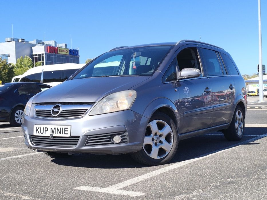 Opel Zafira