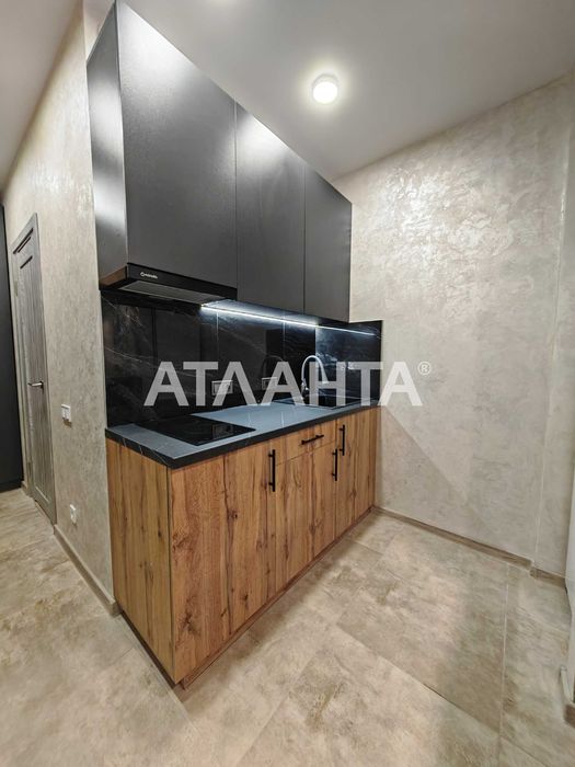 Смарт квартира 28 кв м с ремонтом в ЖК Акварель-2 на Таирово