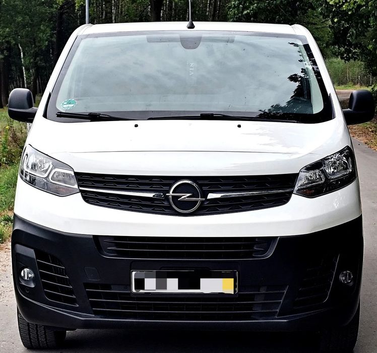Opel VIVARO  2.0 122KM