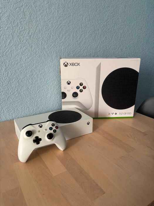 Xbox Series S 512 GB