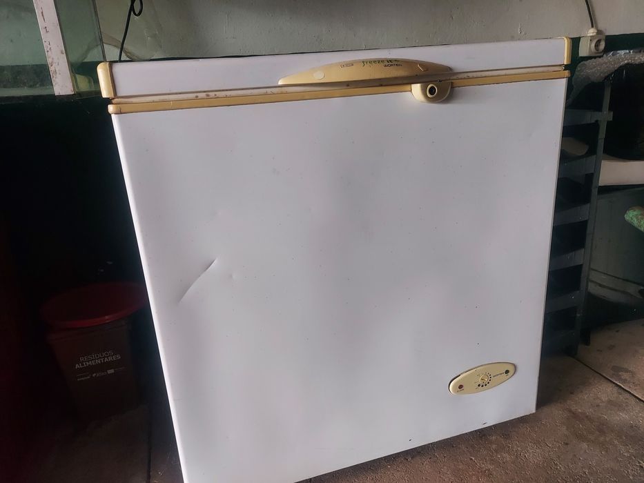 Arca Frigorífica Branca