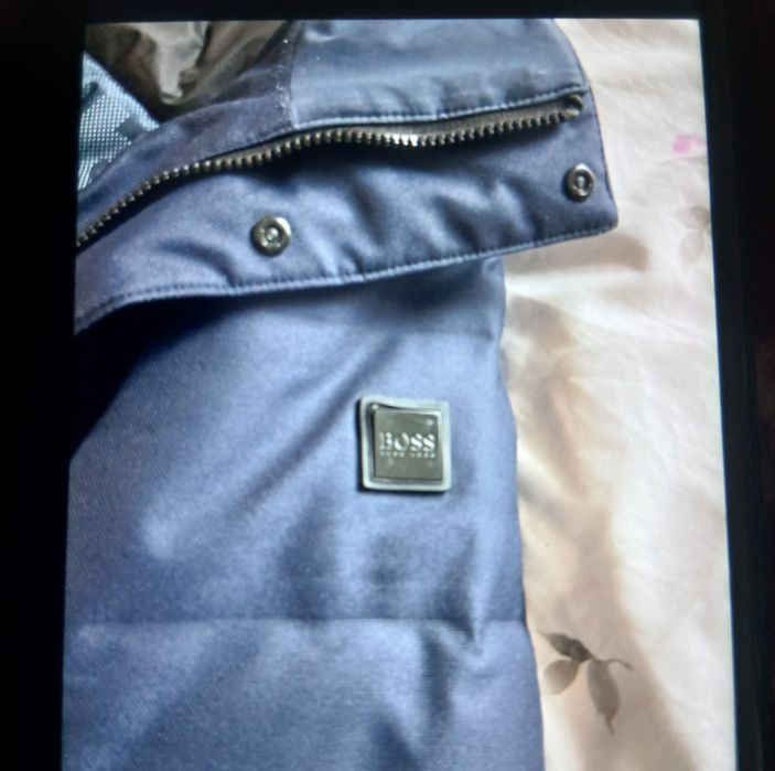 Hugo Boss Duck Down kurtka
