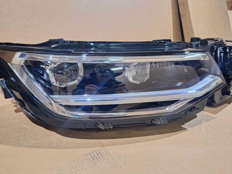 фара VW Tiguan 3 2021 2022 2023 2024 Тігуан