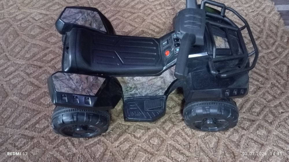 Продам квадроцикл